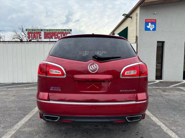 2014 Buick Enclave Leather