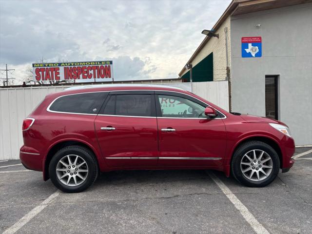 2014 Buick Enclave Leather