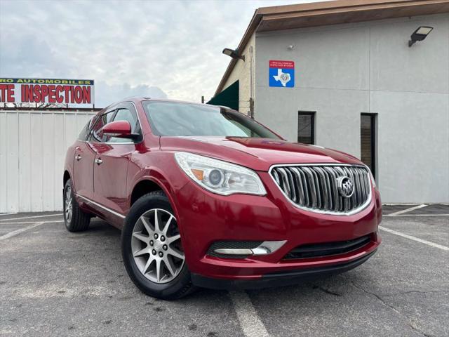 2014 Buick Enclave Leather