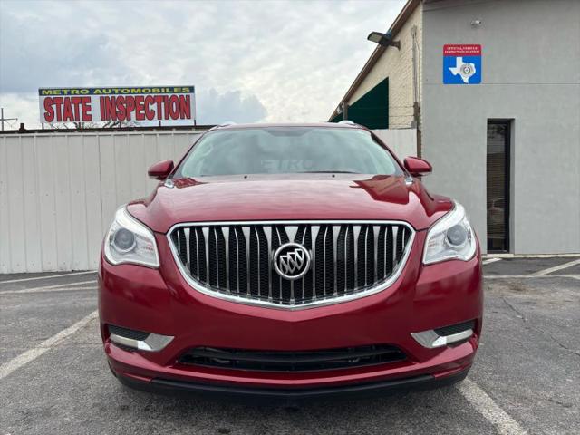 2014 Buick Enclave Leather