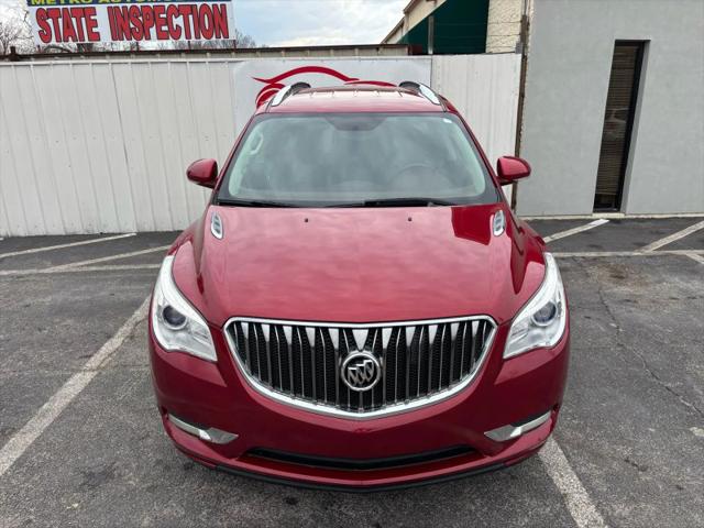 2014 Buick Enclave Leather