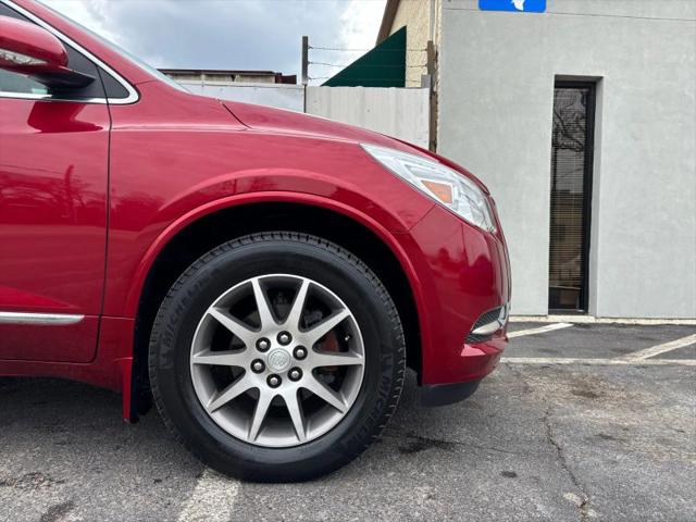 2014 Buick Enclave Leather