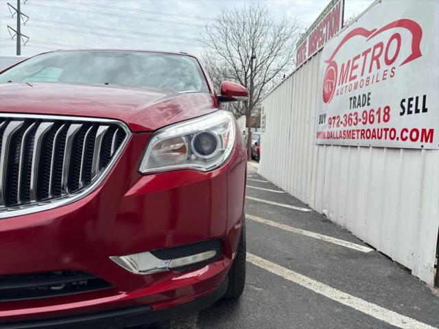 2014 Buick Enclave Leather