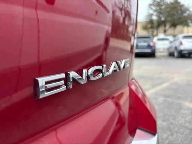 2014 Buick Enclave Leather