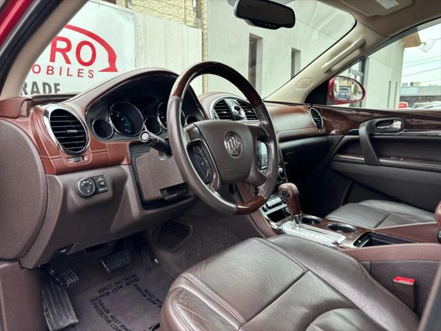2014 Buick Enclave Leather