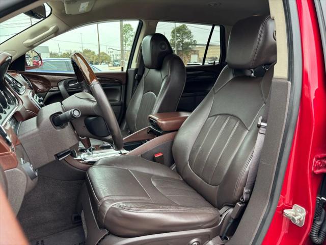 2014 Buick Enclave Leather
