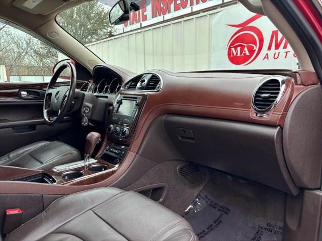 2014 Buick Enclave Leather