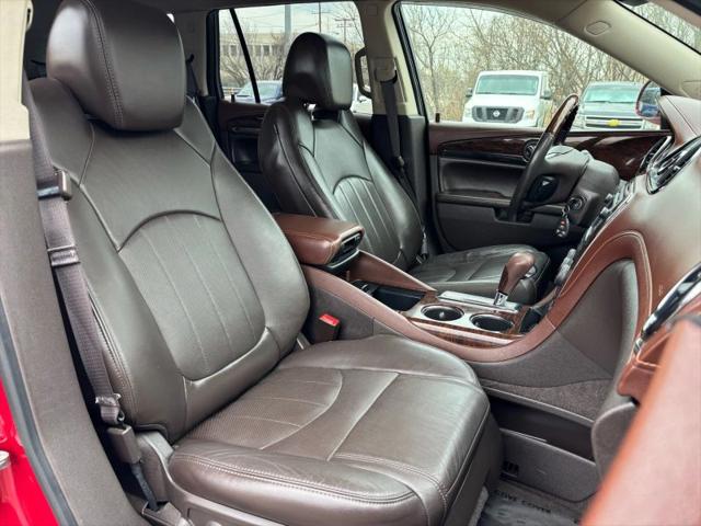 2014 Buick Enclave Leather