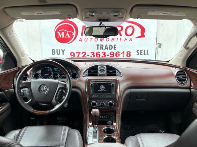 2014 Buick Enclave Leather