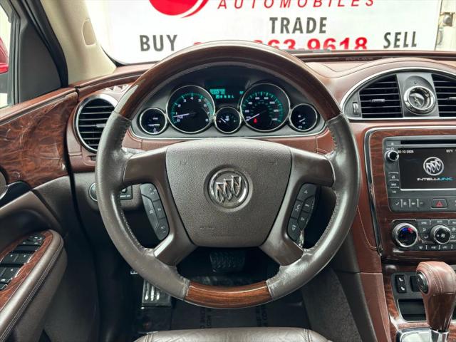 2014 Buick Enclave Leather