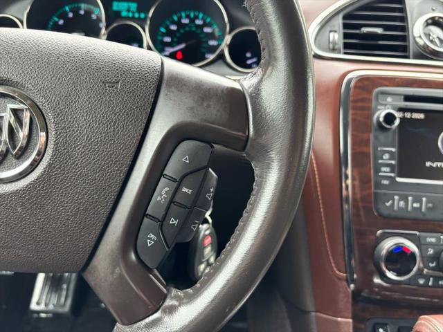 2014 Buick Enclave Leather