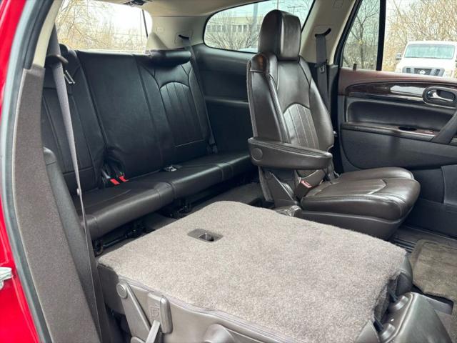 2014 Buick Enclave Leather