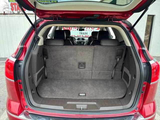 2014 Buick Enclave Leather