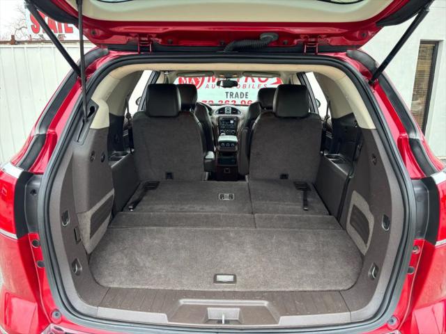 2014 Buick Enclave Leather