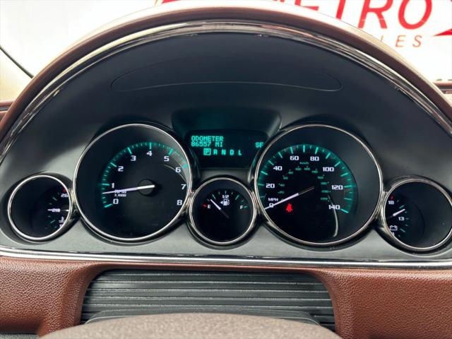 2014 Buick Enclave Leather