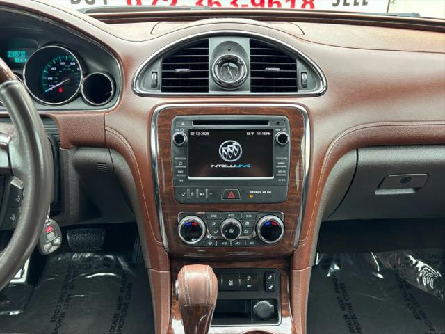 2014 Buick Enclave Leather