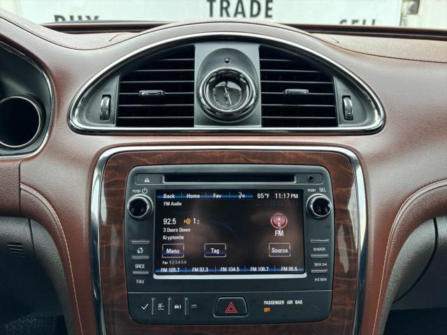 2014 Buick Enclave Leather