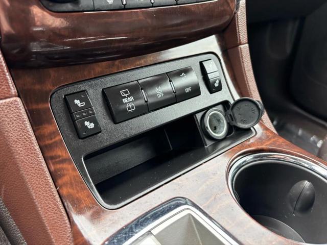 2014 Buick Enclave Leather