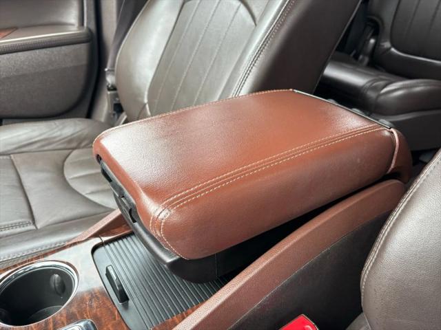 2014 Buick Enclave Leather