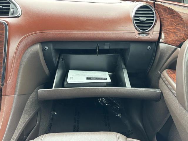 2014 Buick Enclave Leather
