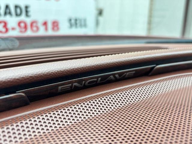2014 Buick Enclave Leather
