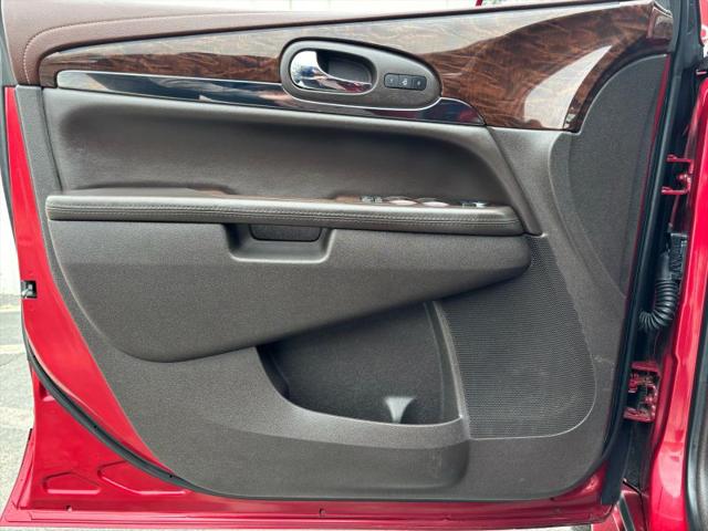 2014 Buick Enclave Leather