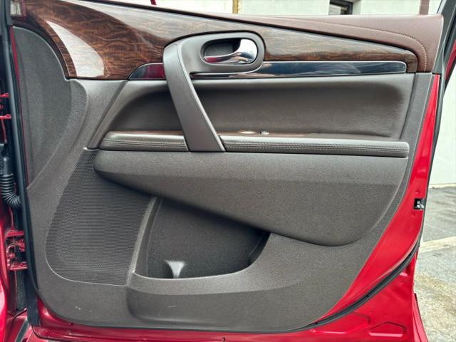2014 Buick Enclave Leather