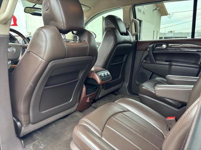 2014 Buick Enclave Leather