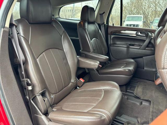 2014 Buick Enclave Leather