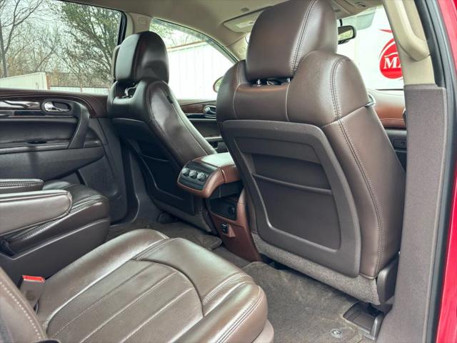 2014 Buick Enclave Leather