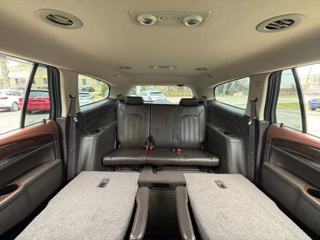 2014 Buick Enclave Leather