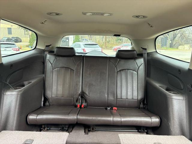 2014 Buick Enclave Leather
