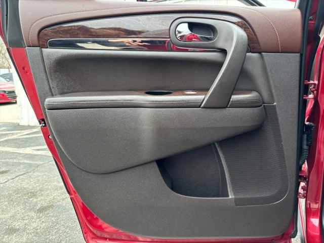2014 Buick Enclave Leather