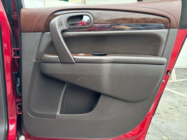 2014 Buick Enclave Leather
