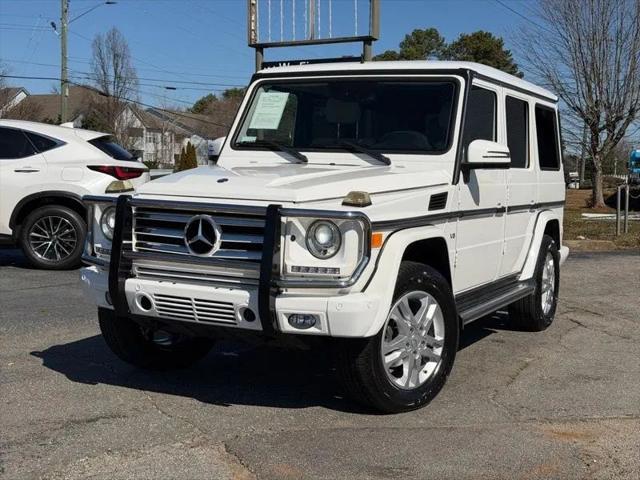 2014 Mercedes-Benz G 550 4MATIC for sale in Marietta, GA