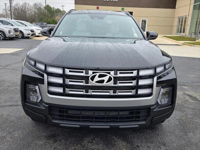 2026 Hyundai Santa Cruz SEL Activity