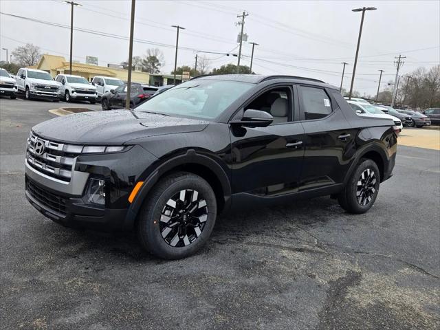 2026 Hyundai Santa Cruz SEL Activity