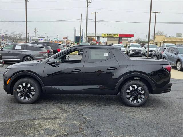 2026 Hyundai Santa Cruz SEL Activity