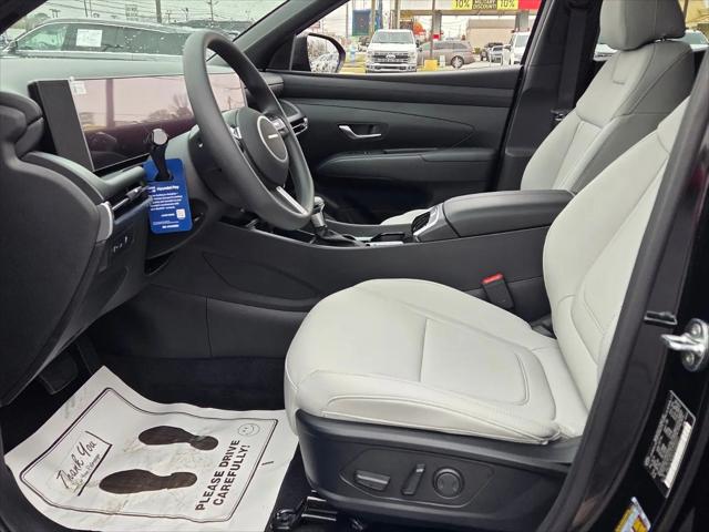2026 Hyundai Santa Cruz SEL Activity