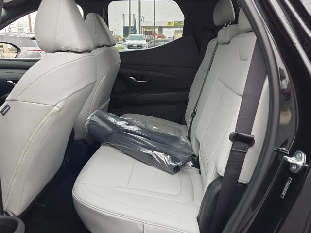 2026 Hyundai Santa Cruz SEL Activity