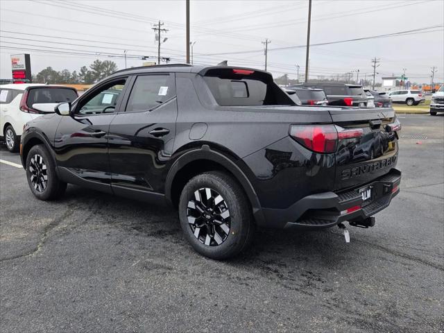 2026 Hyundai Santa Cruz SEL Activity