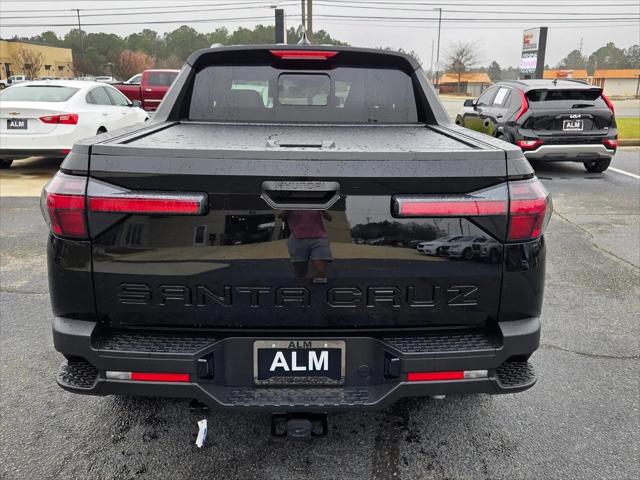 2026 Hyundai Santa Cruz SEL Activity
