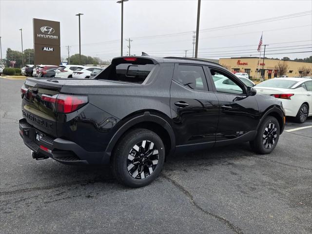 2026 Hyundai Santa Cruz SEL Activity