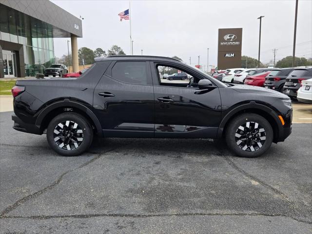 2026 Hyundai Santa Cruz SEL Activity