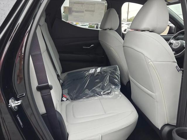 2026 Hyundai Santa Cruz SEL Activity