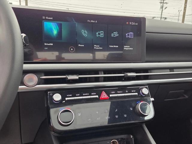 2026 Hyundai Santa Cruz SEL Activity
