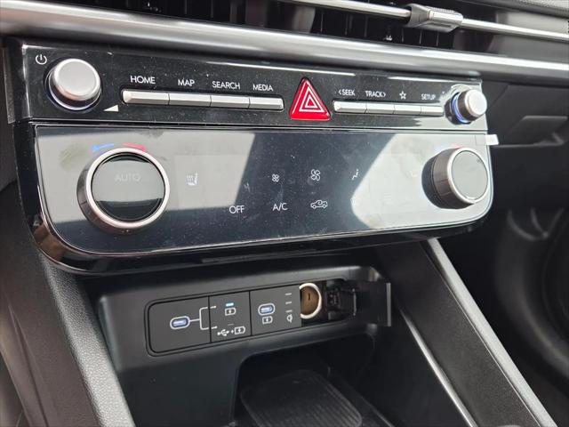 2026 Hyundai Santa Cruz SEL Activity