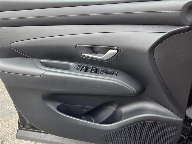 2026 Hyundai Santa Cruz SEL Activity