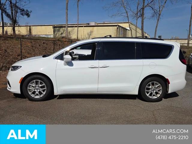 2022 Chrysler Pacifica Touring L