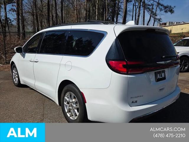 2022 Chrysler Pacifica Touring L